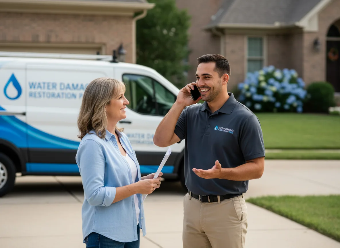 Flood Restoration Clayton, MI FAQs